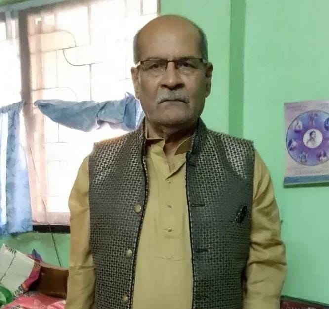 Tushar Kanti Samajder